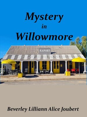 cover image of Mystery in Willowmore